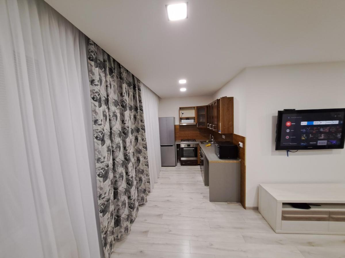 Maria Apartment Poprad Bagian luar foto