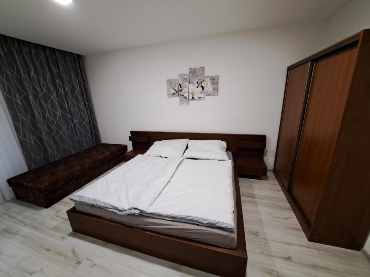 Maria Apartment Poprad Bagian luar foto