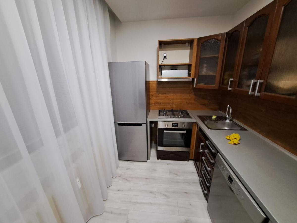 Maria Apartment Poprad Bagian luar foto